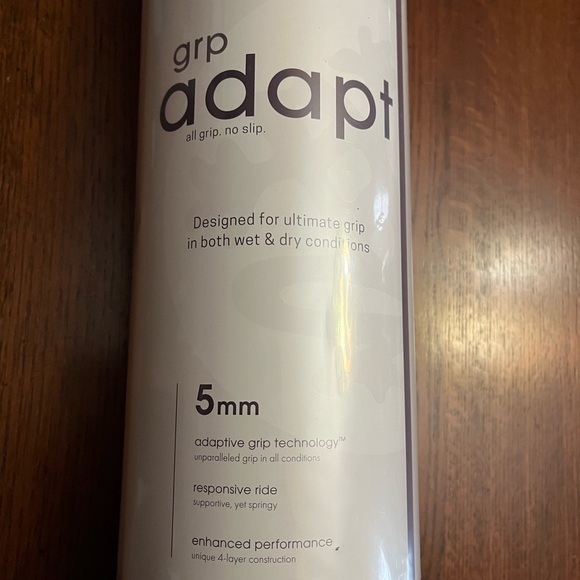 Manduka GRP Adapt Yoga Mat - Gray - Picture 3 of 4